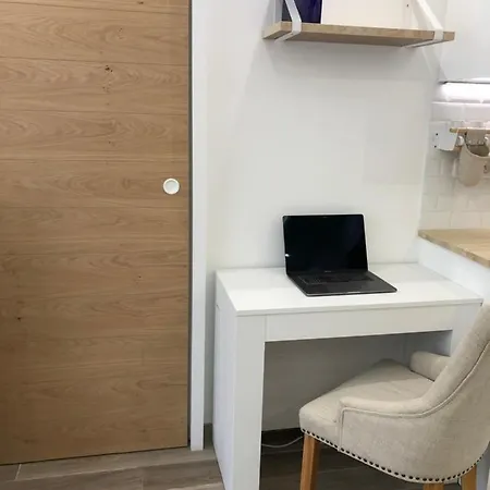 Apartamento Appartement refait à neuf pour 4 p au centre-port Agde