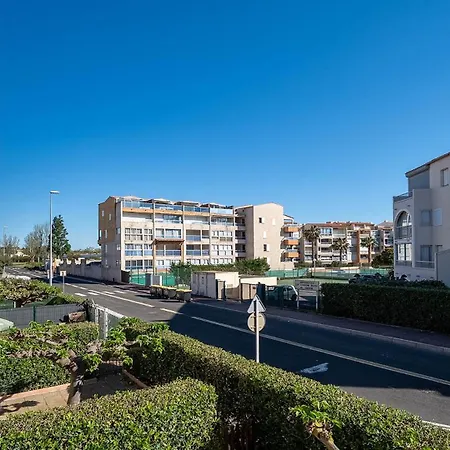 Apartment Aloa N113 - 2p6 Agde