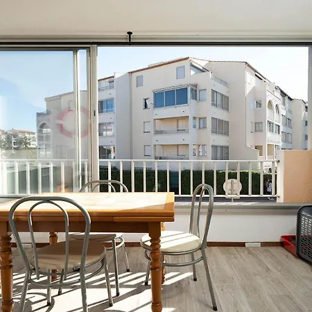 Apartment Aloa N113 - 2p6 Agde